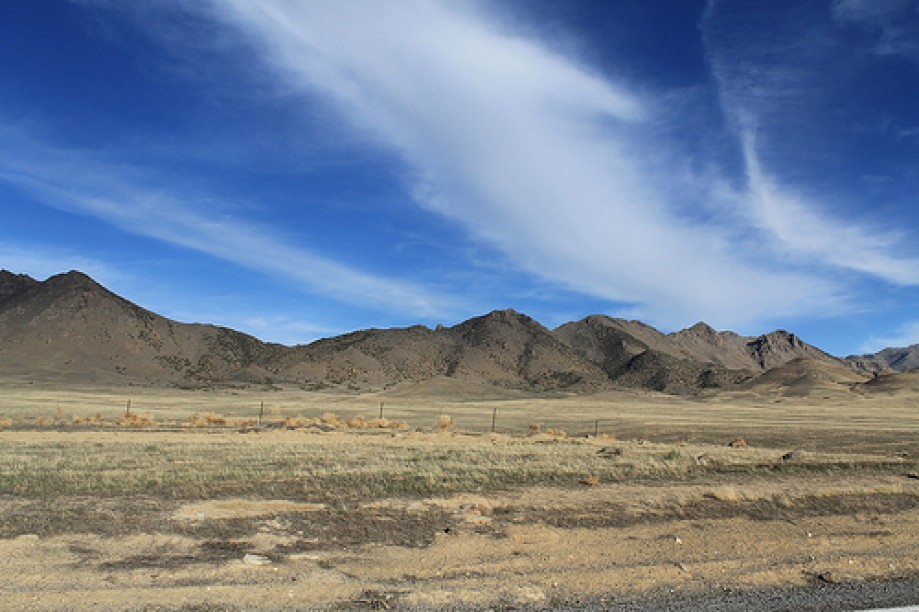 Trip photo #61/88 Nevada State Route 447 - America's Solar Highway