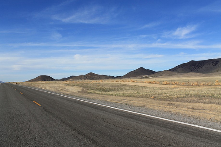 Trip photo #59/88 Nevada State Route 447 - America's Solar Highway