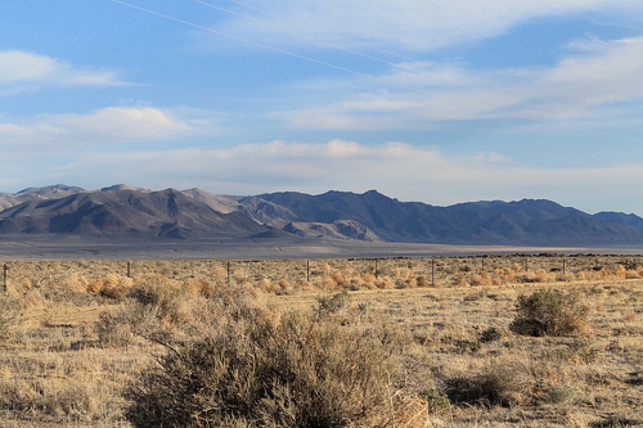 Trip photo #69/88 Nevada State Route 447 - America's Solar Highway