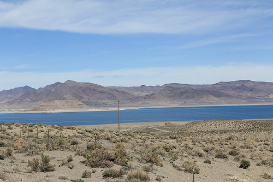 Trip photo #3/48 Pyramid Lake , Nevada
