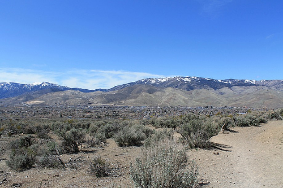 Trip photo #4/125 Prison Hill trail , Carson City