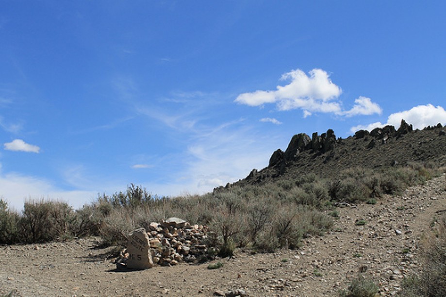 Trip photo #17/125 Prison Hill trail , Carson City