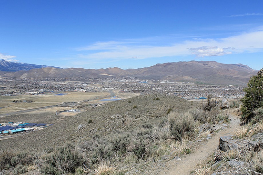Trip photo #33/125 Prison Hill trail , Carson City