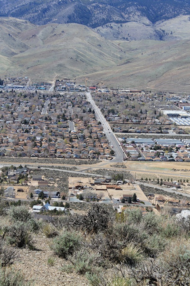 Trip photo #43/125 Prison Hill trail , Carson City
