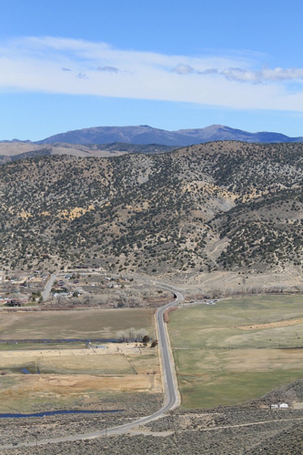Trip photo #67/125 Prison Hill trail , Carson City