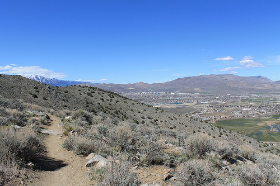 Trip photo #72/125 Prison Hill trail , Carson City