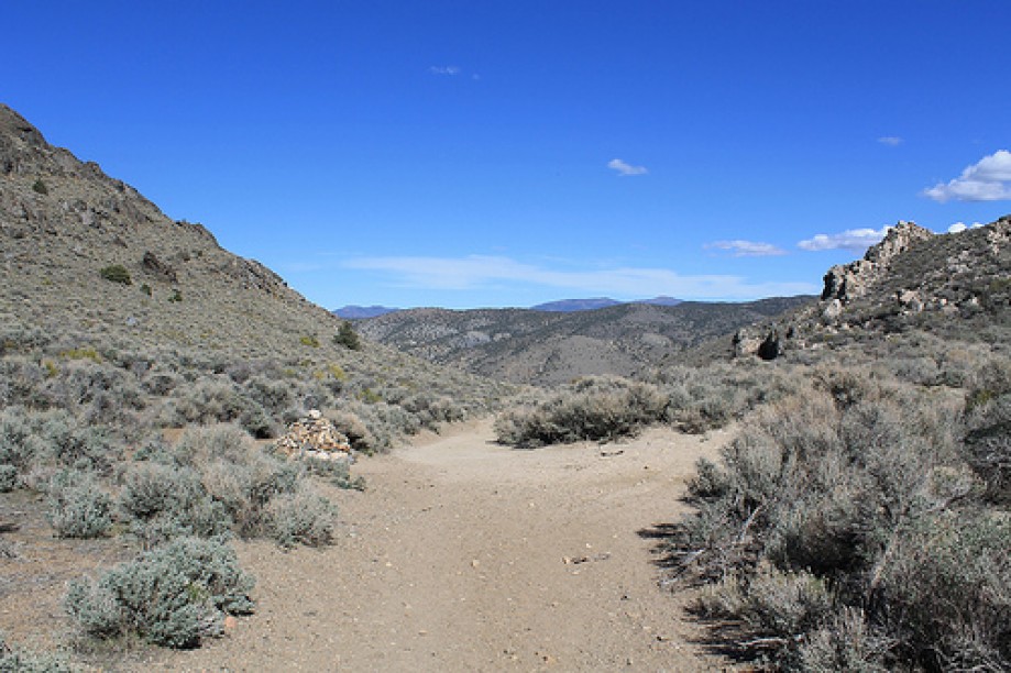 Trip photo #105/125 Prison Hill trail , Carson City