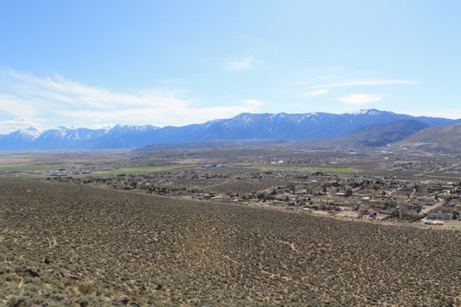 Trip photo #116/125 Prison Hill trail , Carson City