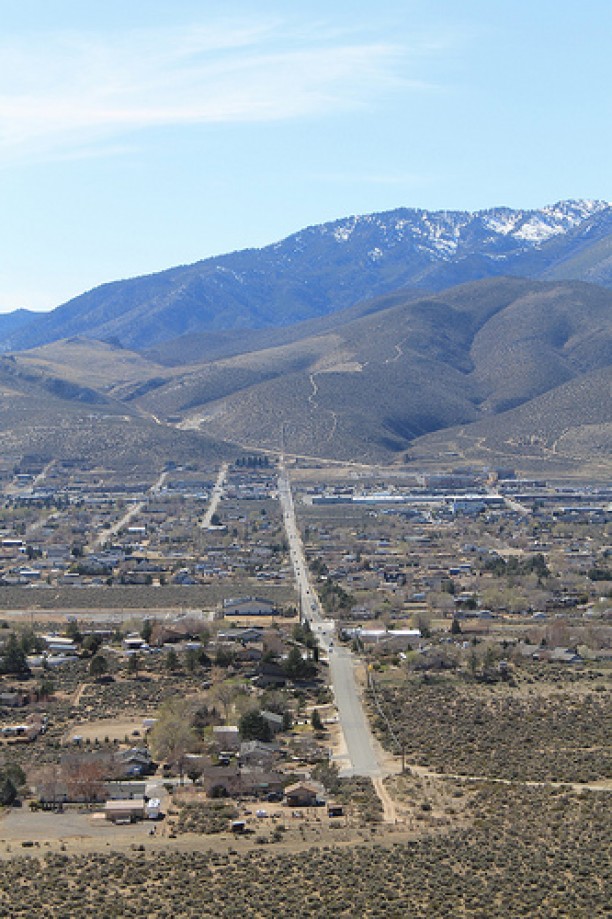 Trip photo #119/125 Prison Hill trail , Carson City