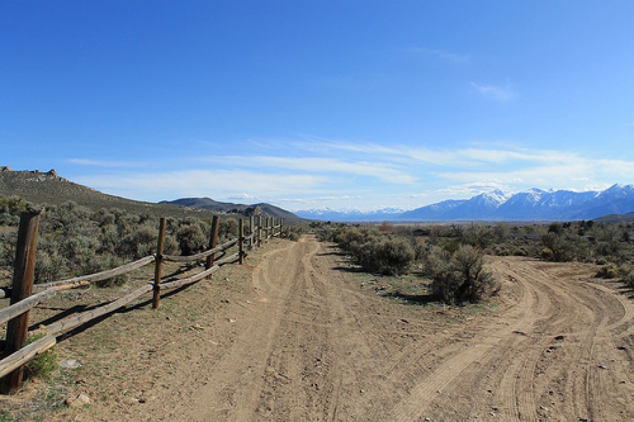 Trip photo #124/125 Prison Hill trail , Carson City