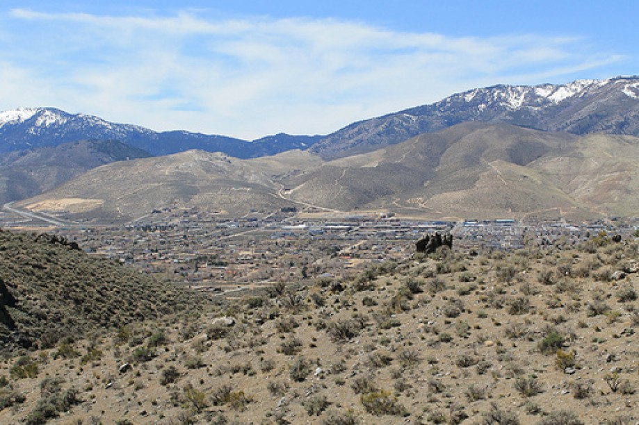 Trip photo #11/125 Prison Hill trail , Carson City