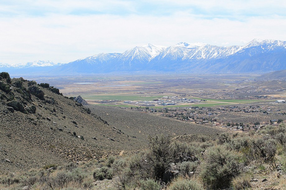 Trip photo #20/125 Prison Hill trail , Carson City