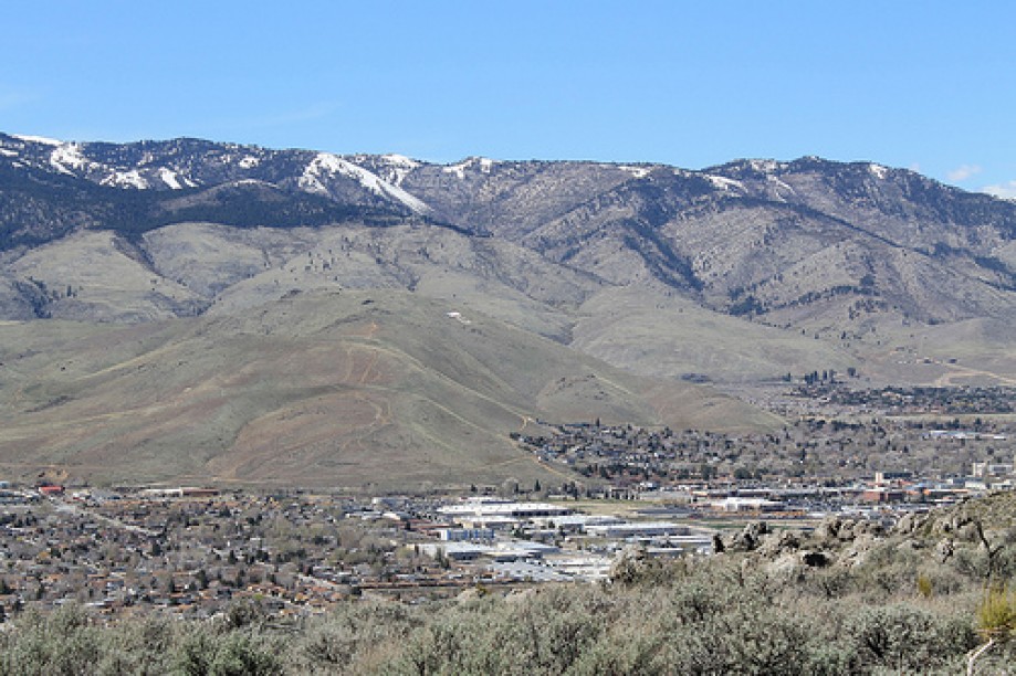 Trip photo #25/125 Prison Hill trail , Carson City
