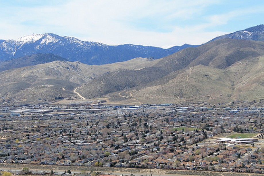 Trip photo #41/125 Prison Hill trail , Carson City