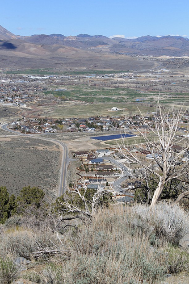 Trip photo #52/125 Prison Hill trail , Carson City