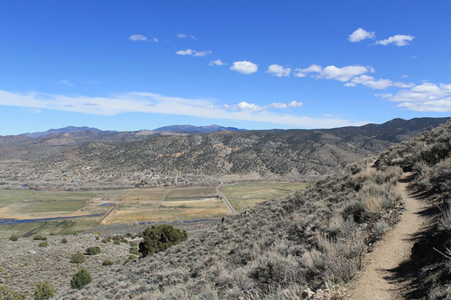 Trip photo #64/125 Prison Hill trail , Carson City