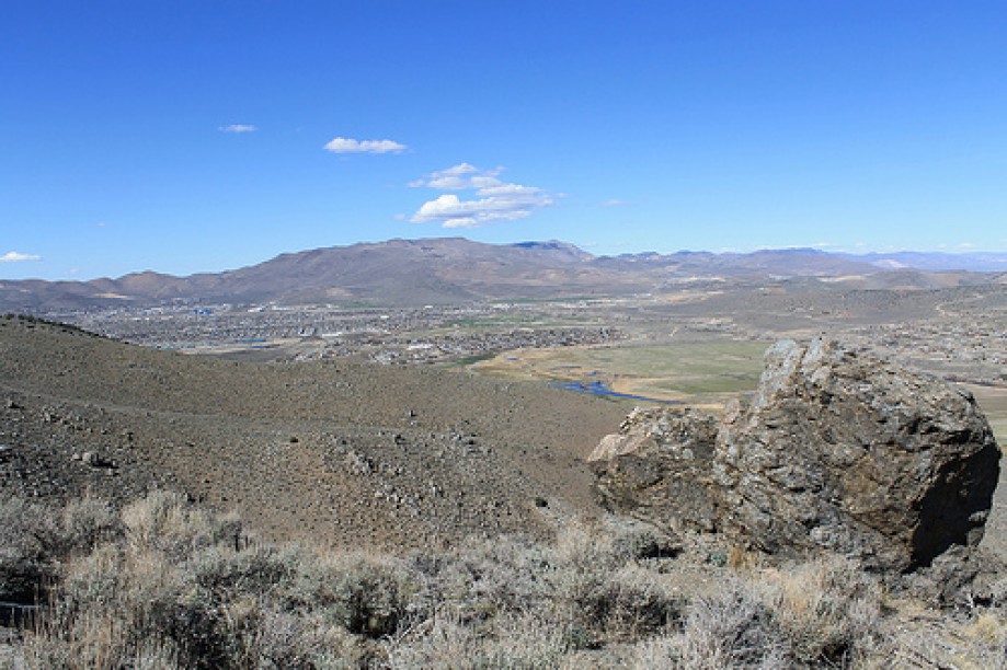 Trip photo #100/125 Prison Hill trail , Carson City