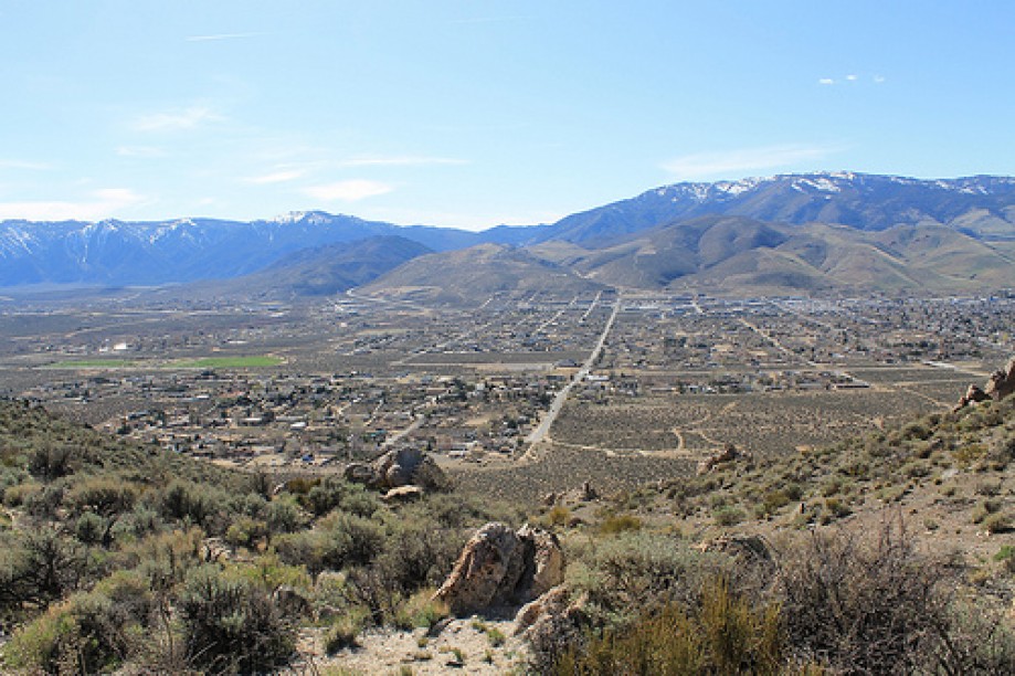 Trip photo #107/125 Prison Hill trail , Carson City