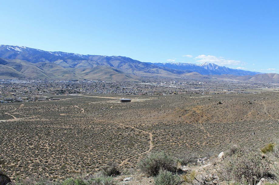 Trip photo #118/125 Prison Hill trail , Carson City
