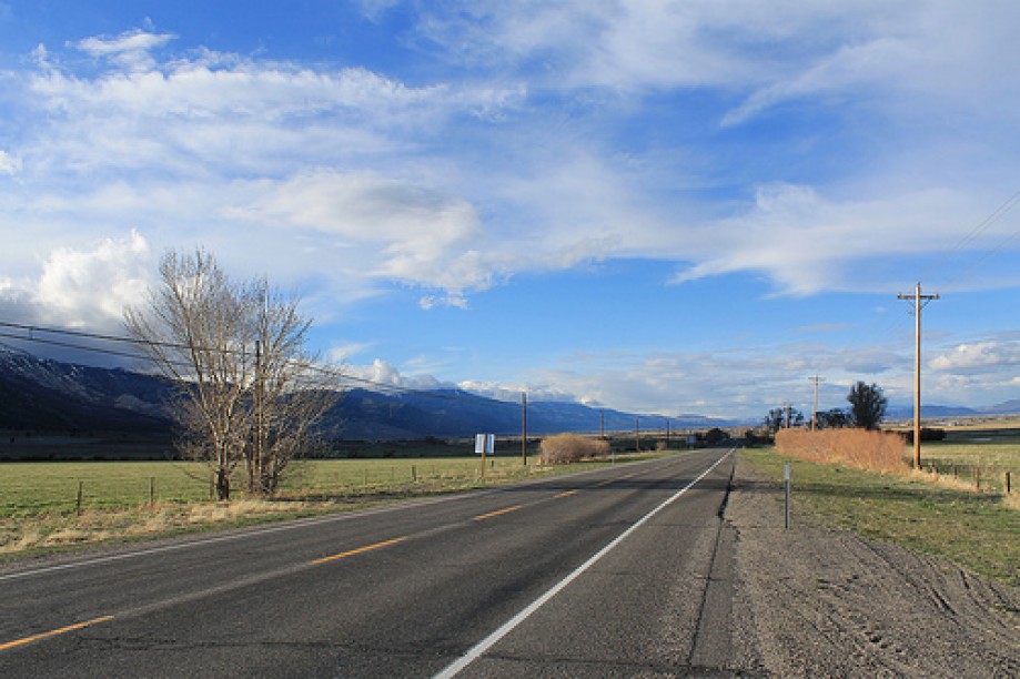 Trip photo #1/20 hwy 88 and 395 to Carson City