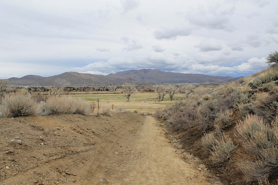 Trip photo #2/41 C Hill Trail , Carson City, Nevada