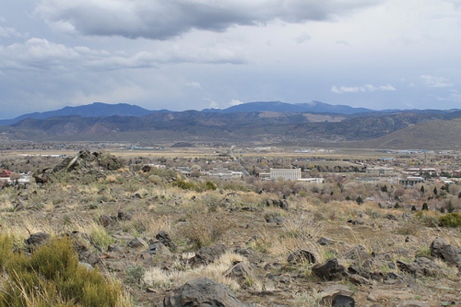 Trip photo #13/41 C Hill Trail , Carson City, Nevada
