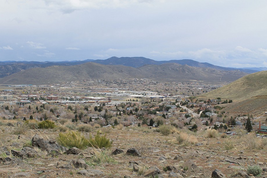 Trip photo #14/41 C Hill Trail , Carson City, Nevada