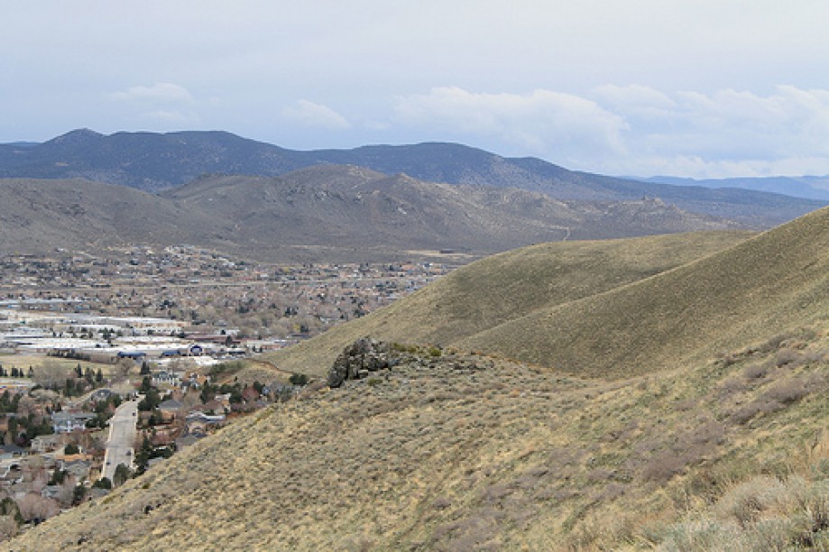 Trip photo #15/41 C Hill Trail , Carson City, Nevada