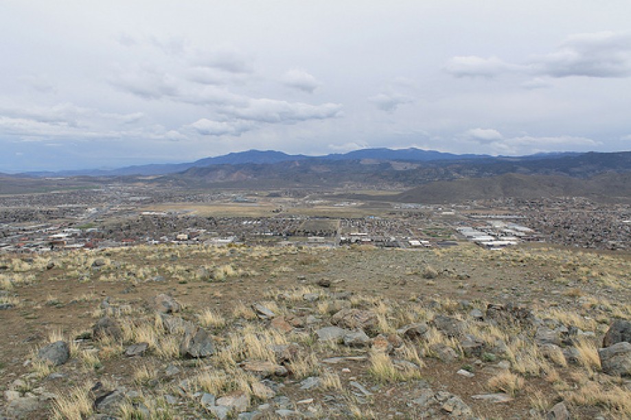 Trip photo #16/41 C Hill Trail , Carson City, Nevada