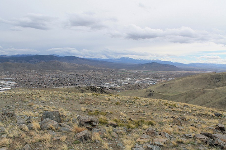 Trip photo #17/41 C Hill Trail , Carson City, Nevada