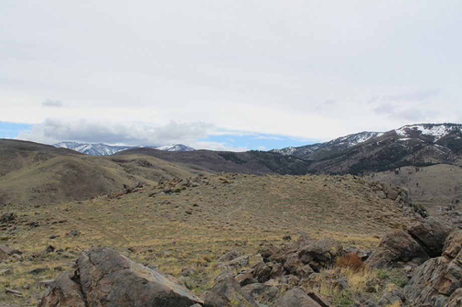 Trip photo #19/41 C Hill Trail , Carson City, Nevada