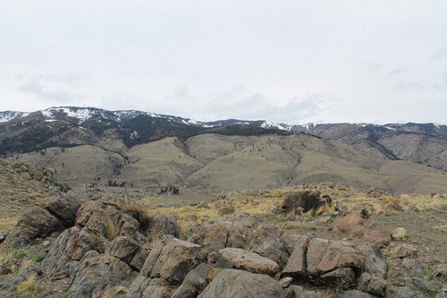Trip photo #21/41 C Hill Trail , Carson City, Nevada