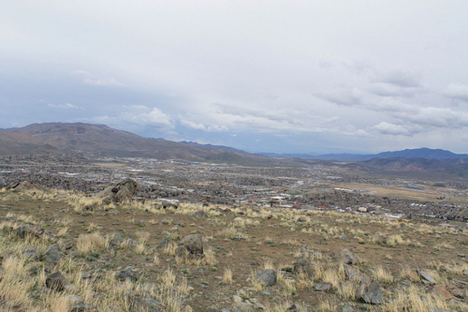 Trip photo #25/41 C Hill Trail , Carson City, Nevada