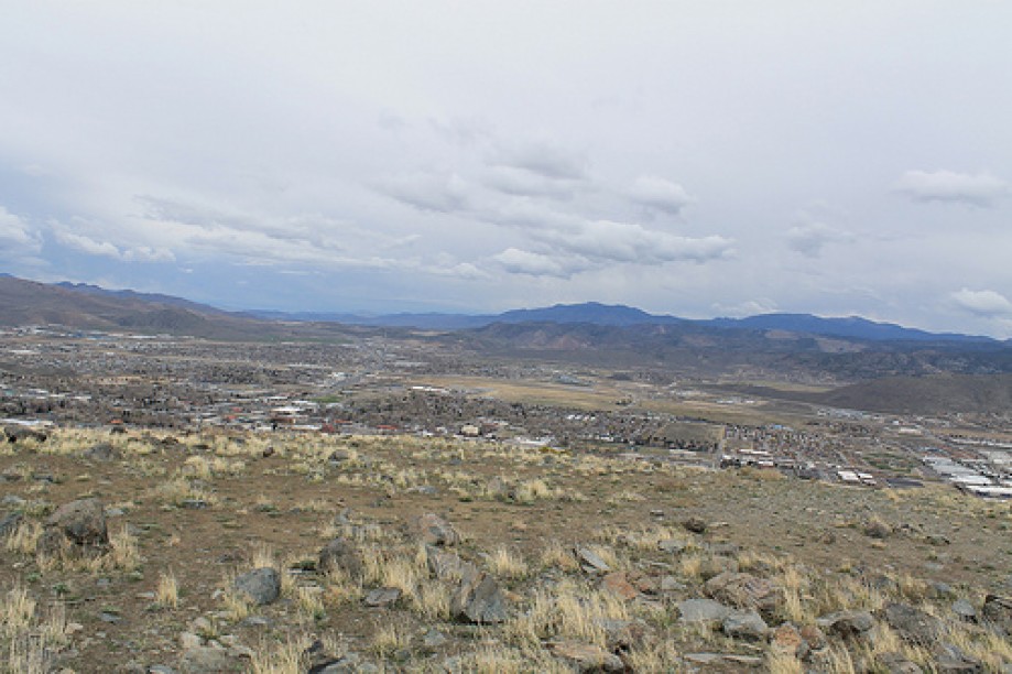 Trip photo #26/41 C Hill Trail , Carson City, Nevada