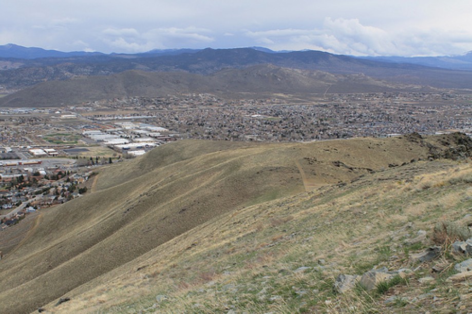 Trip photo #28/41 C Hill Trail , Carson City, Nevada