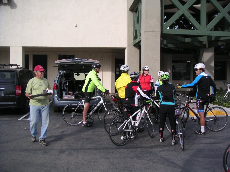 Trip photo #1/12 Start from Livermore Cyclery in Dublin