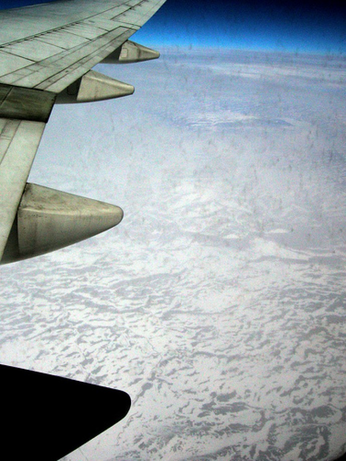 Trip photo #48/88 UAL flight