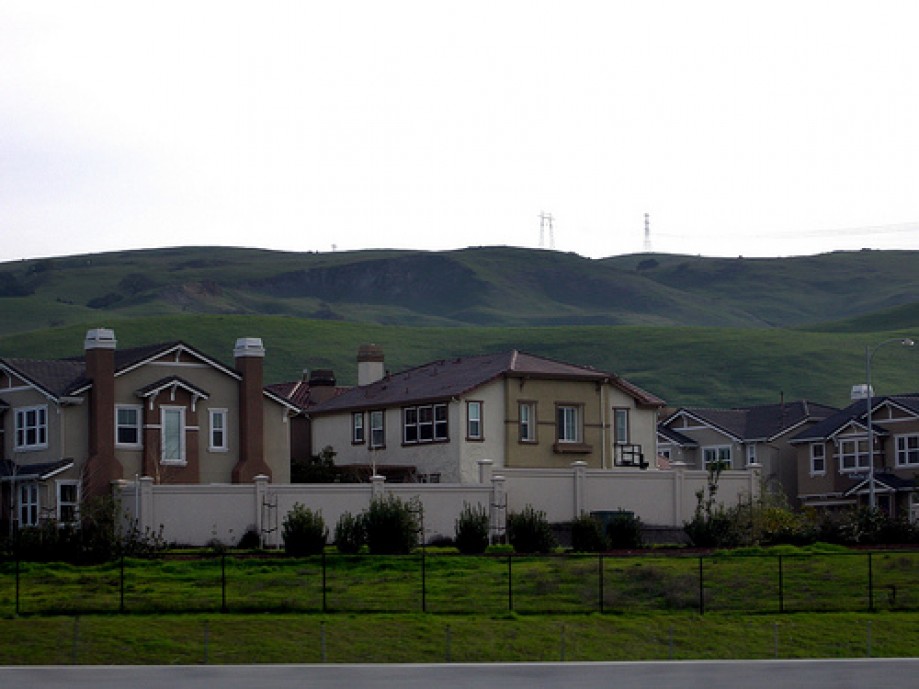Trip photo #2/9 Housing Development in South San Jose