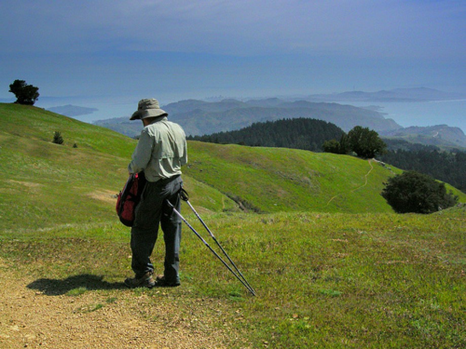 Trip photo #50/53 SF and Angel Island in the distance