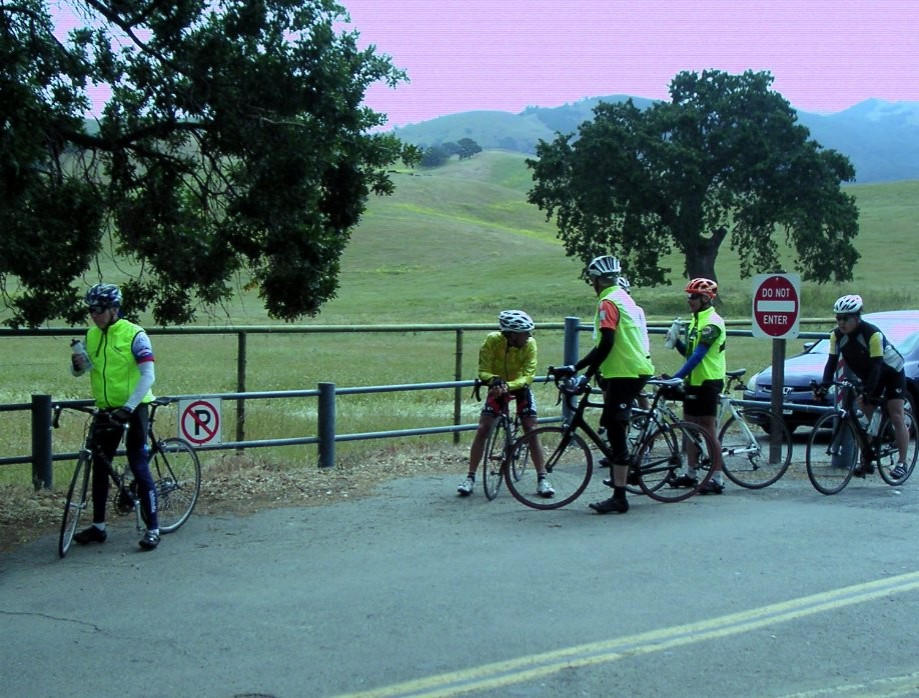 Trip photo #8/15 Regroup at the North Gate park entrance
