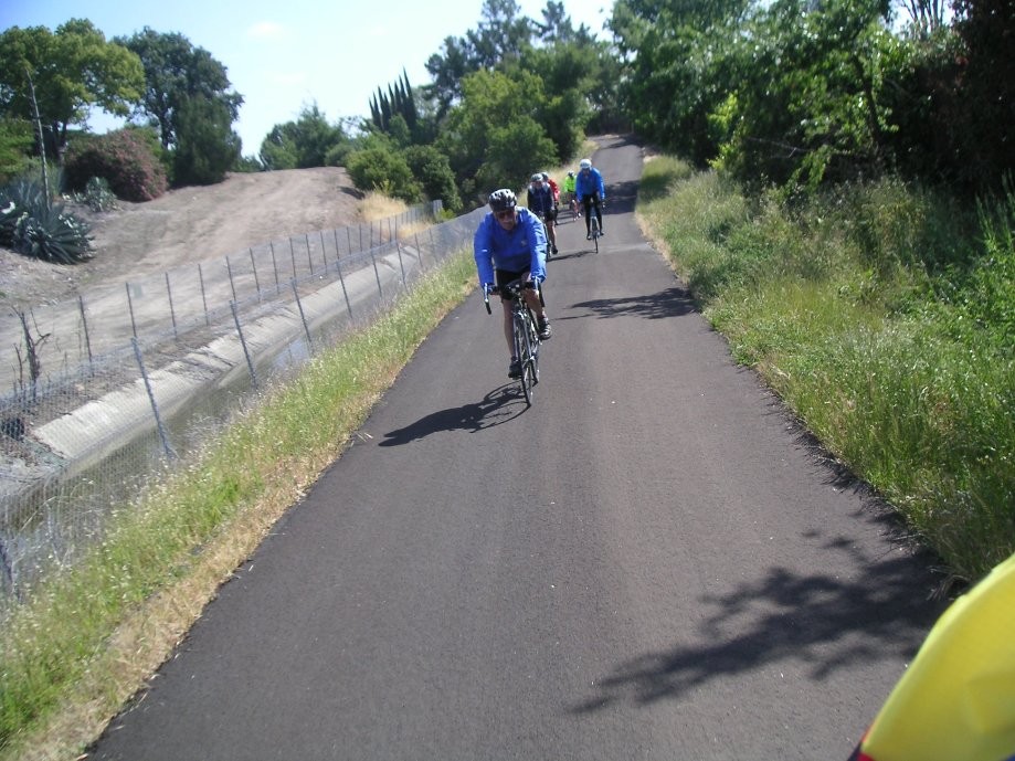 Trip photo #8/13 Canal trail in Pacheco
