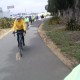 Bike trail connecting S. SF and San Bruno BART stations