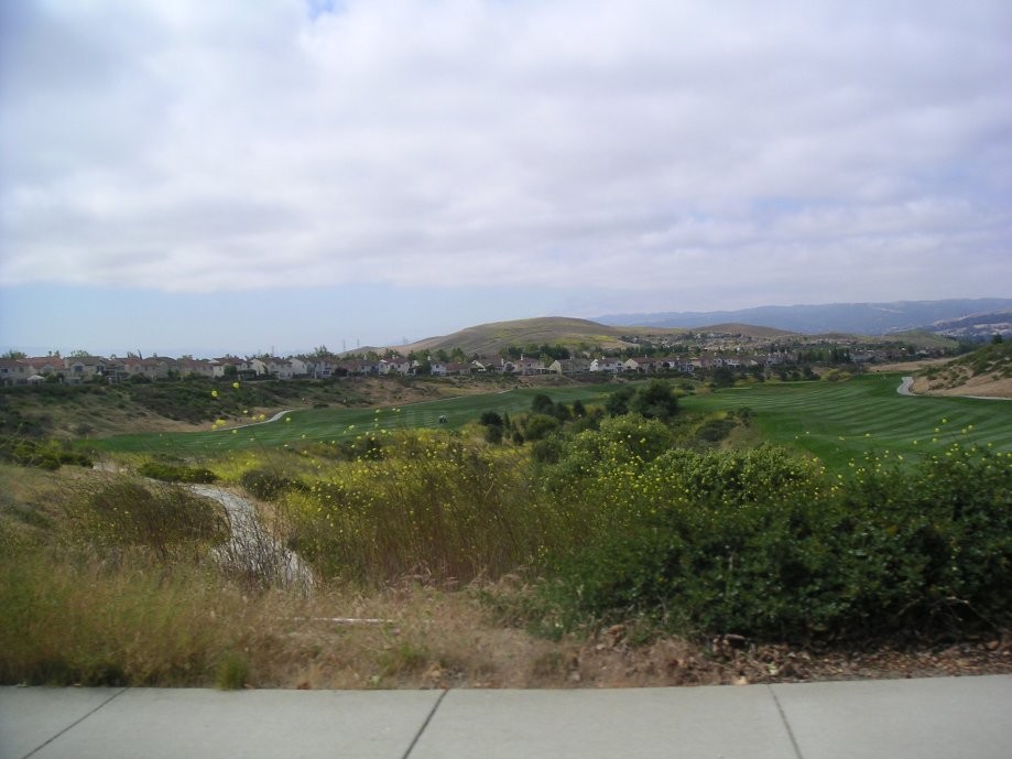 Trip photo #6/16 Golf course overlook