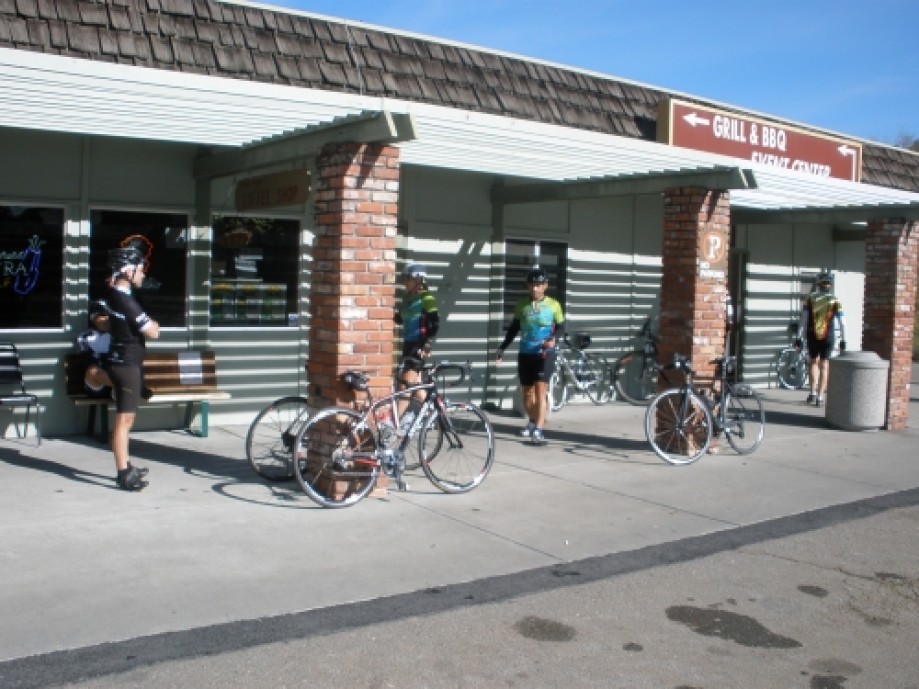 Trip photo #7/26 RR and water stop at Willows