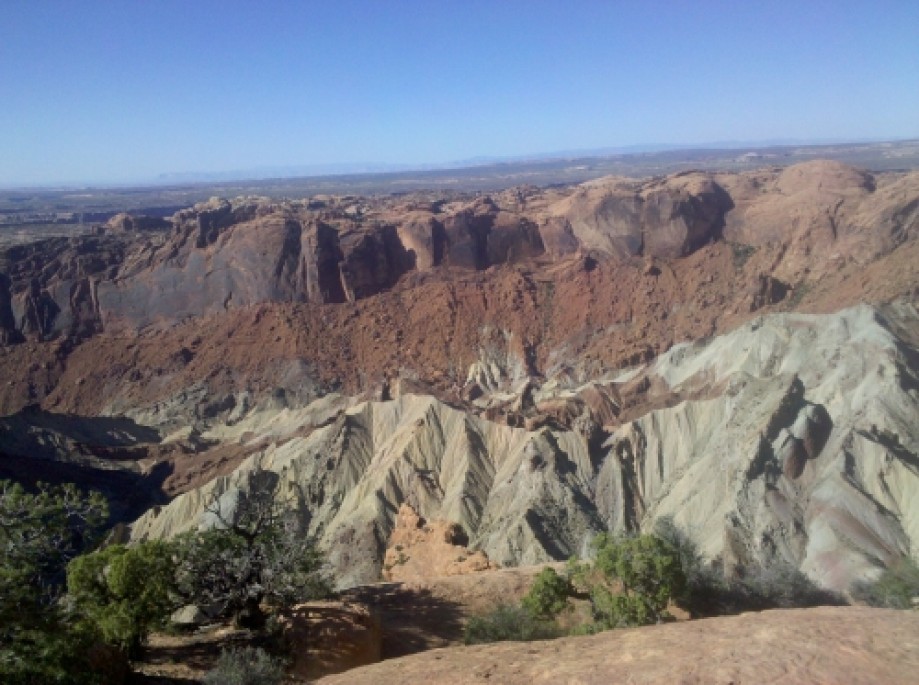 Trip photo #1/2 crater