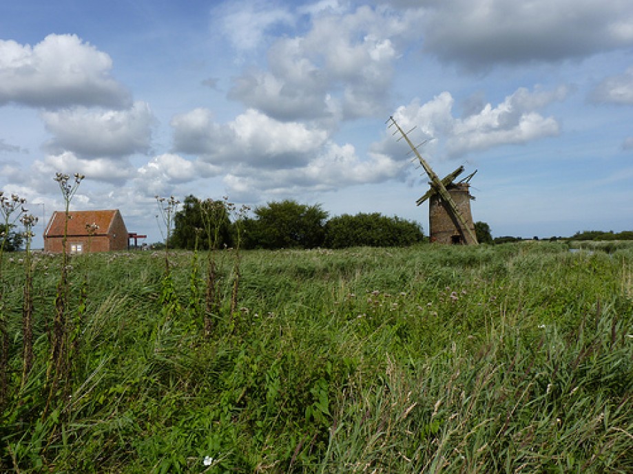 Trip photo #10/38 Derelict Windmill