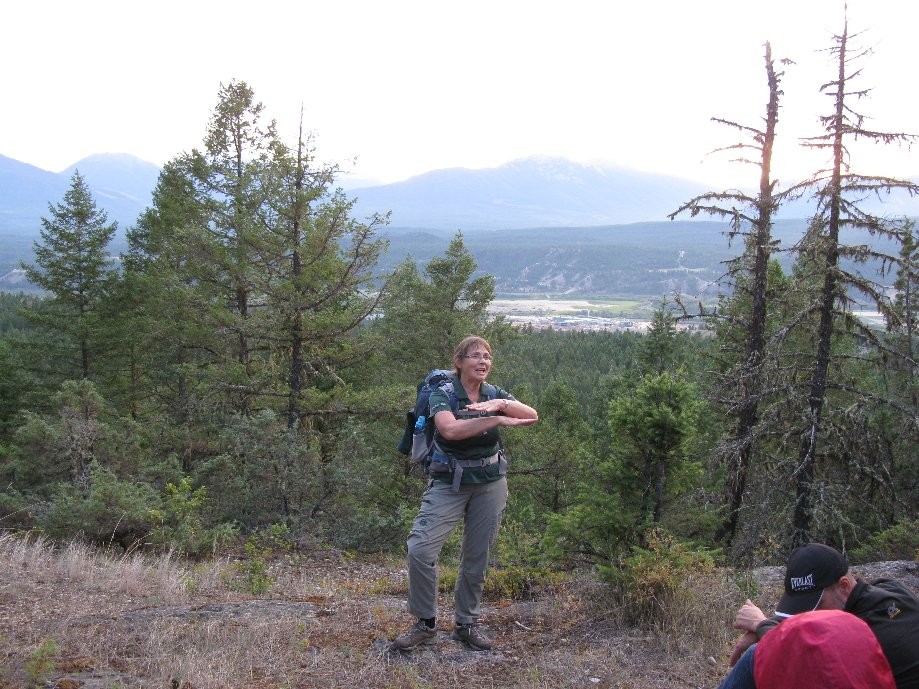 Trip photo #16/20 Ranger-led hike at camp ground