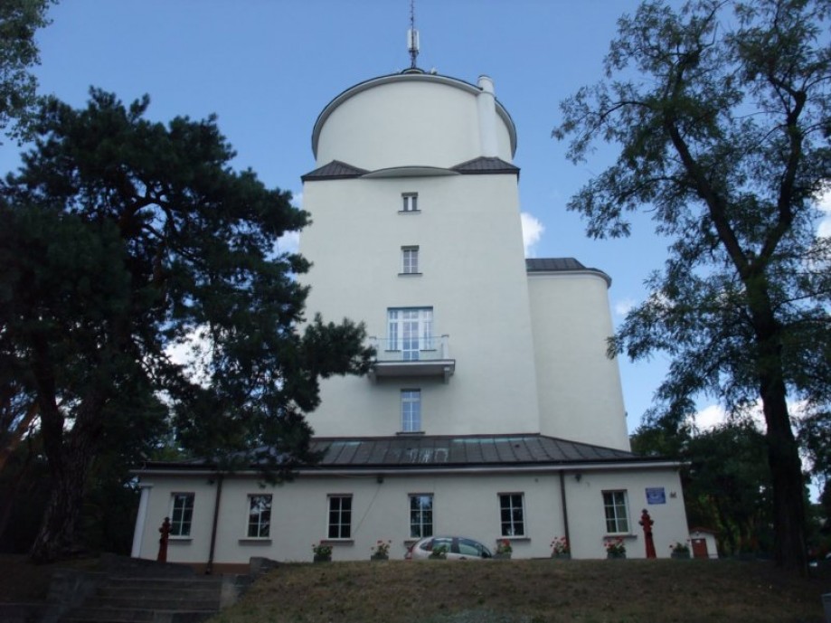 Trip photo #21/40 Wieża cisnień w Ciechocinku.