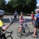 Regroup at the Sunol RR station