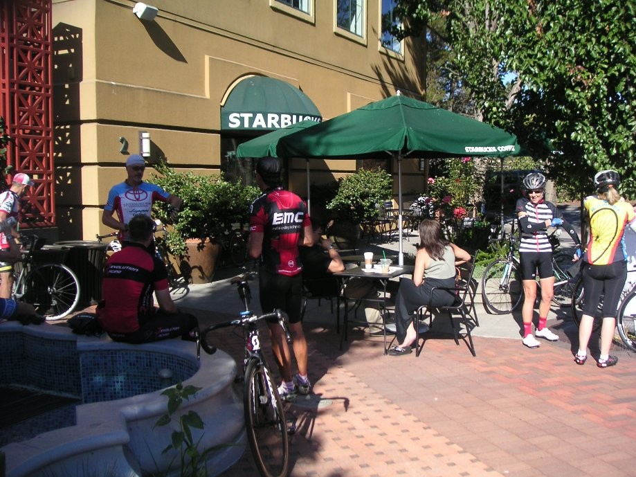 Trip photo #7/38 Stop at Theater Square in Orinda